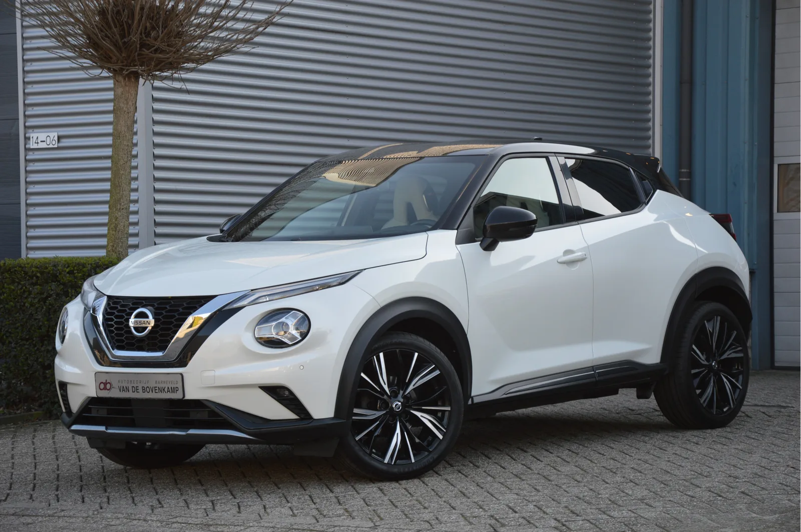 Nissan Juke (2021) — foto 1